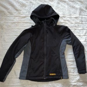 Womens Dewalt heated jacket